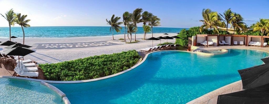 Resort Rosewood Mayakoba Lafitte